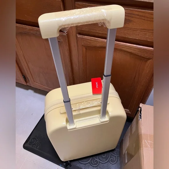 MIXI Carryon Luggage with Spinner Wheels, Hardside Rolling Suitcase 20inch NWT - Picture 4 of 10